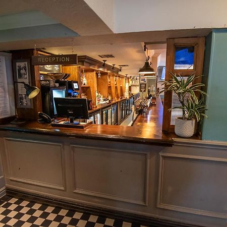 The George Inn Selby Dış mekan fotoğraf