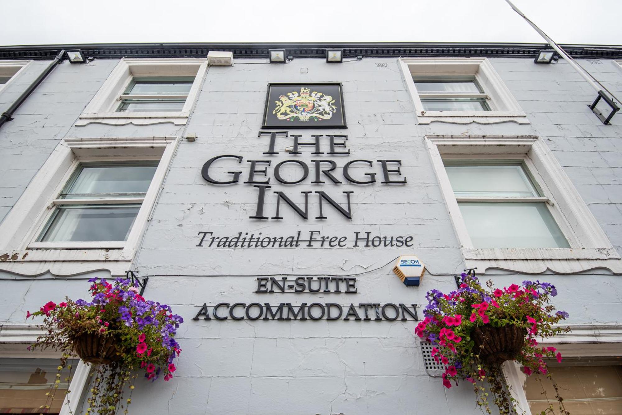 The George Inn Selby Dış mekan fotoğraf