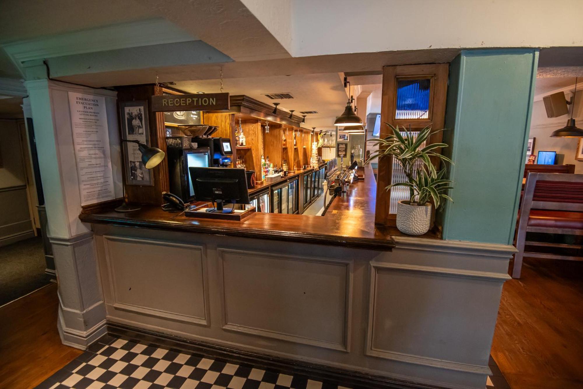 The George Inn Selby Dış mekan fotoğraf
