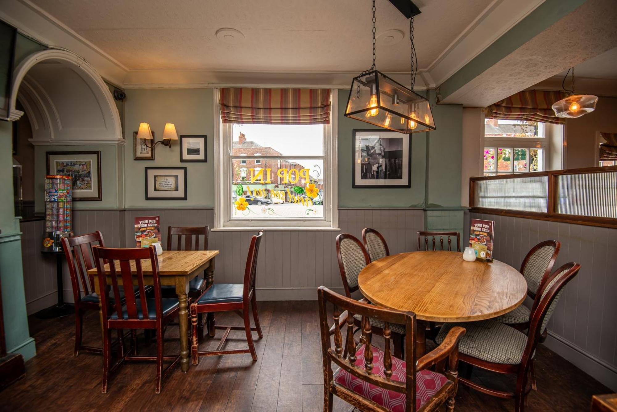 The George Inn Selby Dış mekan fotoğraf