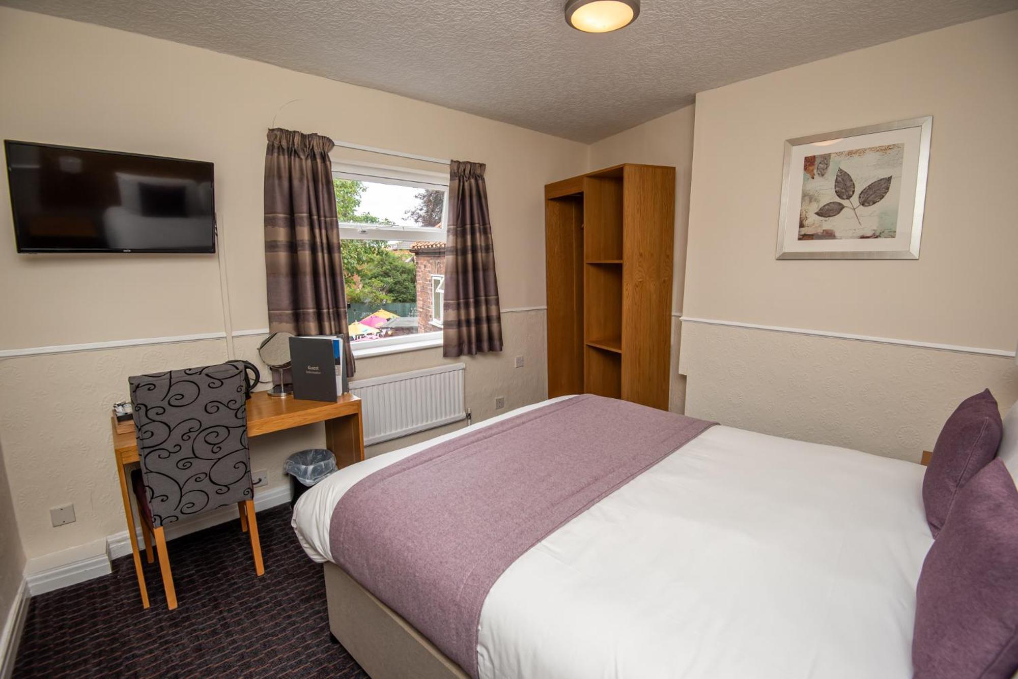The George Inn Selby Dış mekan fotoğraf