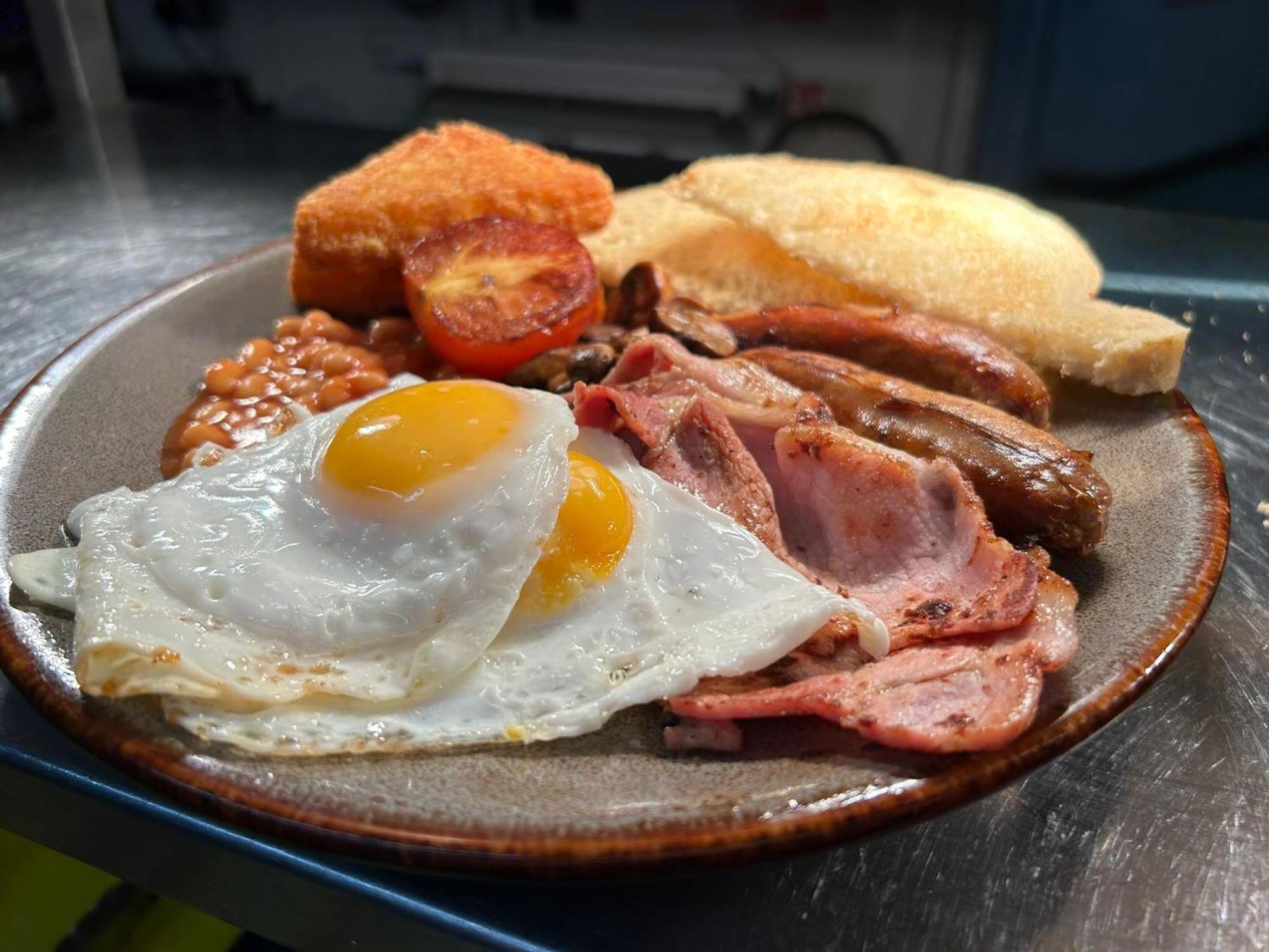 The George Inn Selby Dış mekan fotoğraf