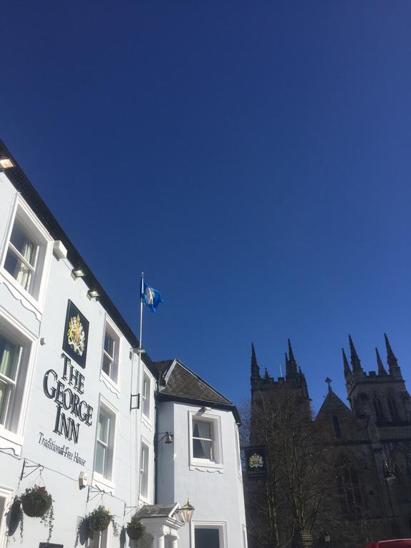 The George Inn Selby Dış mekan fotoğraf
