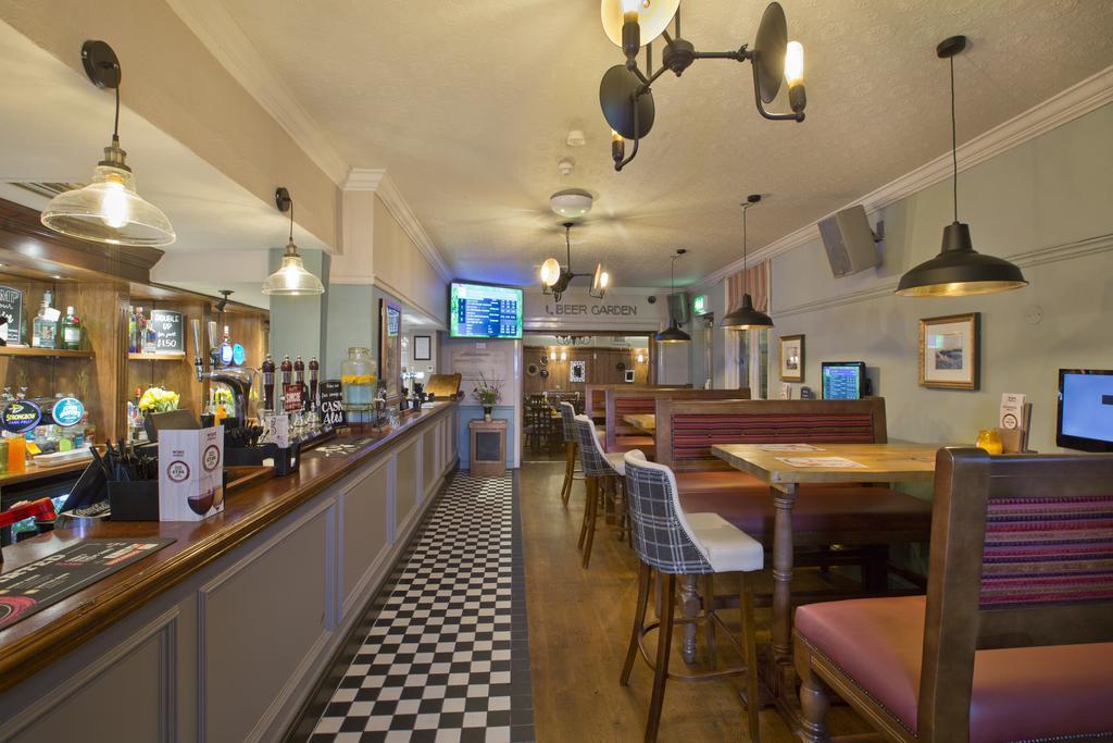 The George Inn Selby Dış mekan fotoğraf