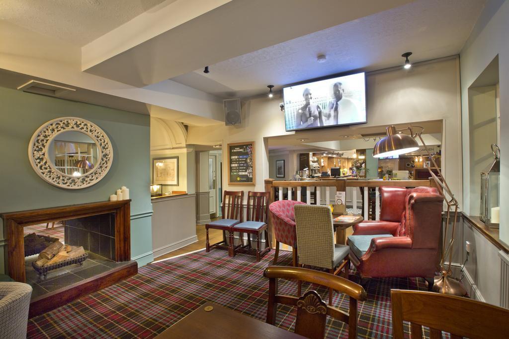 The George Inn Selby Dış mekan fotoğraf