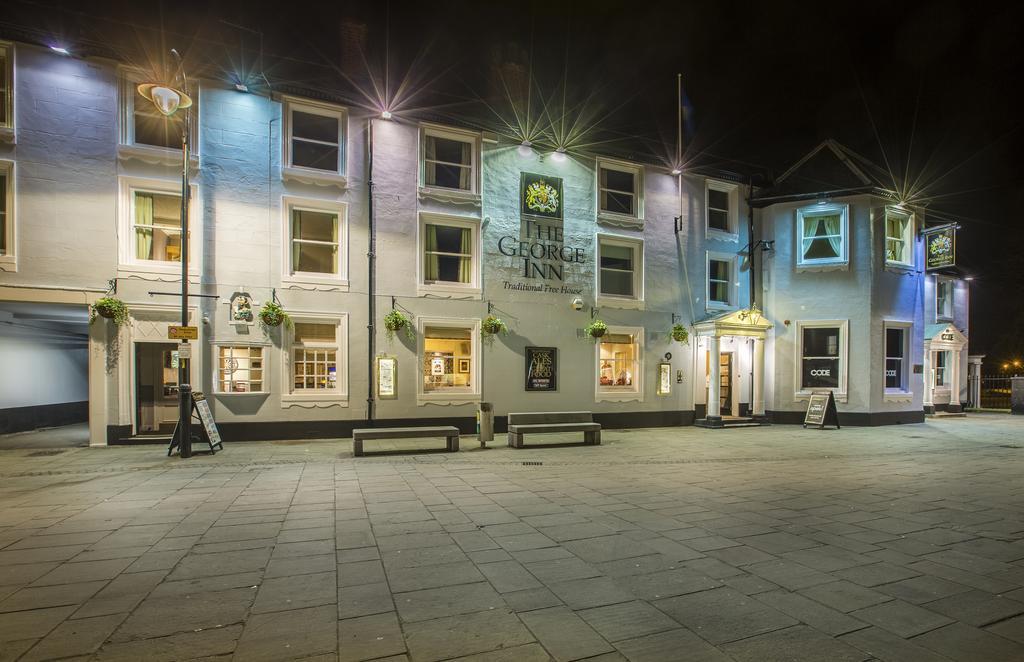 The George Inn Selby Dış mekan fotoğraf