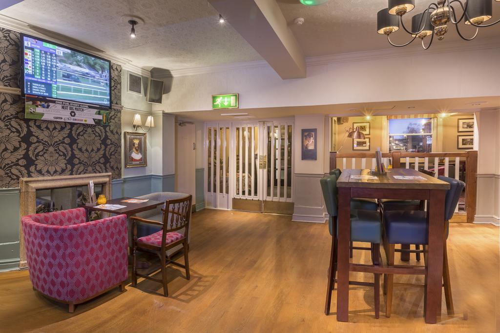 The George Inn Selby Dış mekan fotoğraf