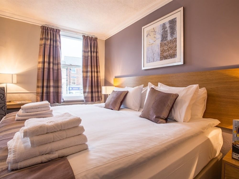 The George Inn Selby Dış mekan fotoğraf