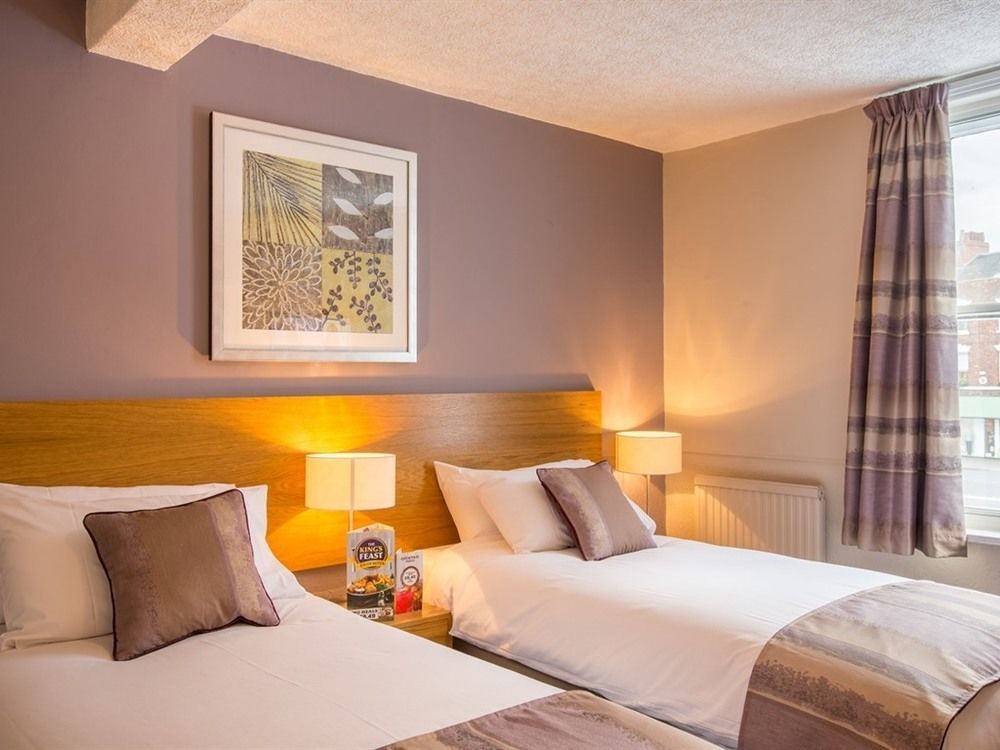 The George Inn Selby Dış mekan fotoğraf