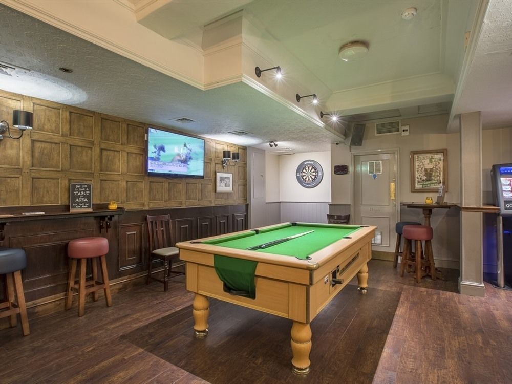 The George Inn Selby Dış mekan fotoğraf