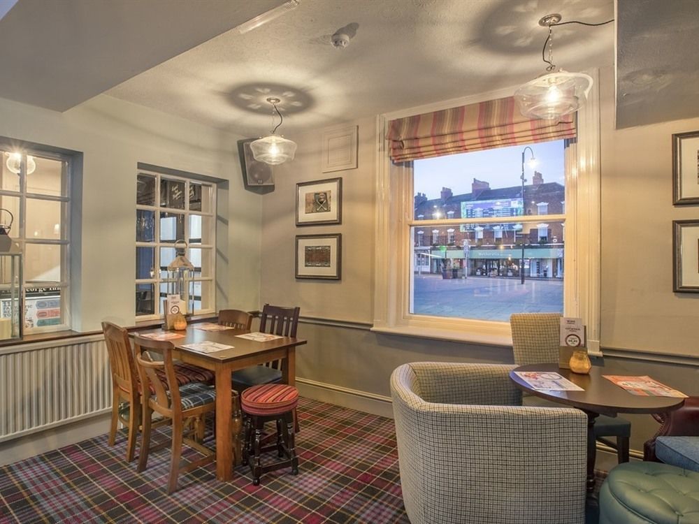 The George Inn Selby Dış mekan fotoğraf