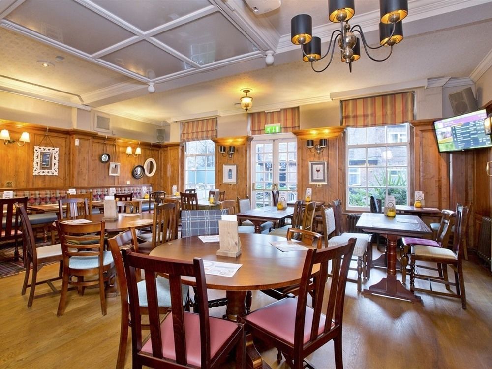 The George Inn Selby Dış mekan fotoğraf